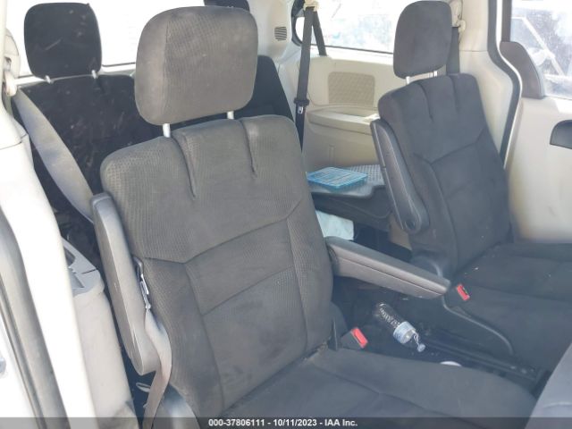 2C4RDGBG1FR623365 Dodge Grand Caravan Se