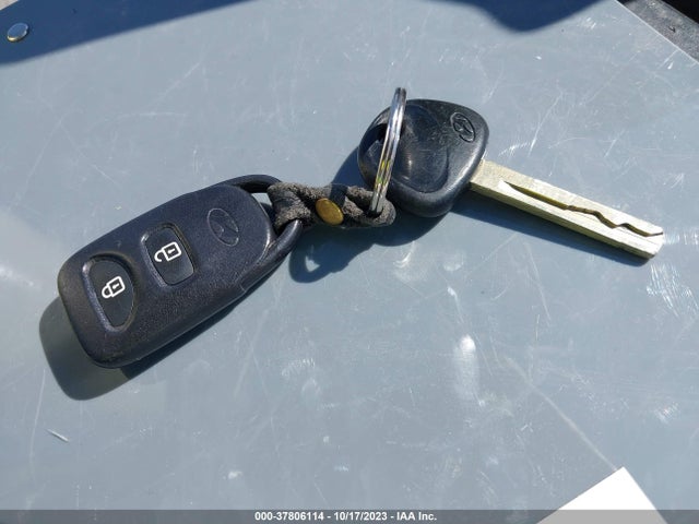 2014 HYUNDAI ACCENT GLS VIN: KMHCT4AE6EU638769
