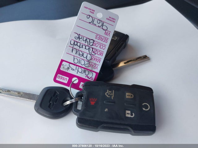 Chevrolet Suburban Ls 2019 1GNSKGKC8KR120735 Image 11