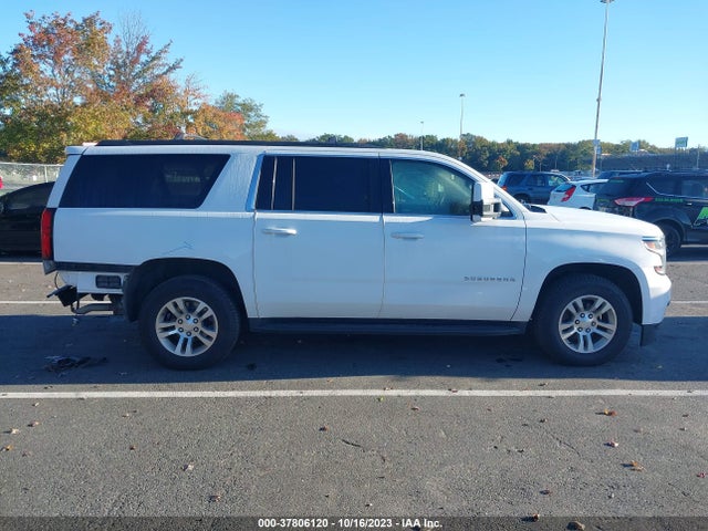 Chevrolet Suburban Ls 2019 1GNSKGKC8KR120735 Image 13
