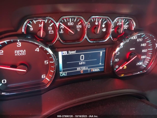 Chevrolet Suburban Ls 2019 1GNSKGKC8KR120735 Image 15