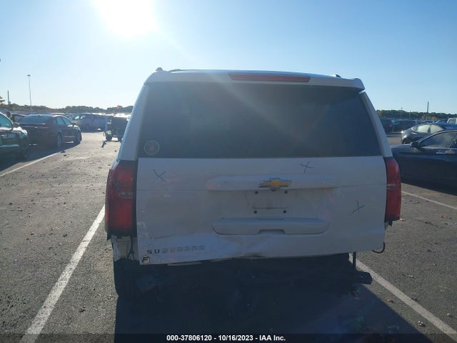 Chevrolet Suburban Ls 2019 1GNSKGKC8KR120735 Image 16