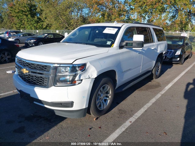 Chevrolet Suburban Ls 2019 1GNSKGKC8KR120735 Image 2