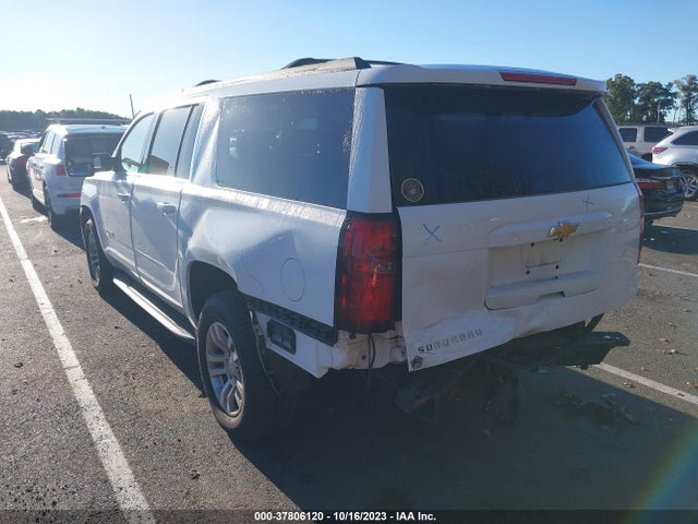 Chevrolet Suburban Ls 2019 1GNSKGKC8KR120735 Image 3