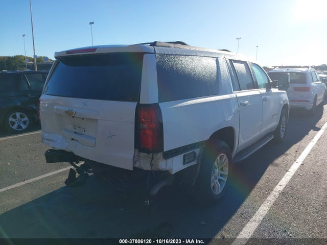 Chevrolet Suburban Ls 2019 1GNSKGKC8KR120735 Image 4