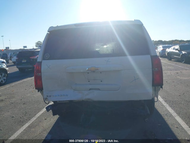Chevrolet Suburban Ls 2019 1GNSKGKC8KR120735 Image 6