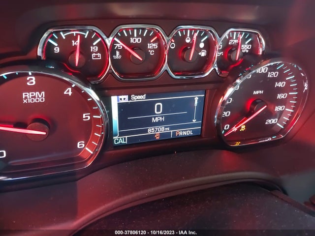 Chevrolet Suburban Ls 2019 1GNSKGKC8KR120735 Image 7