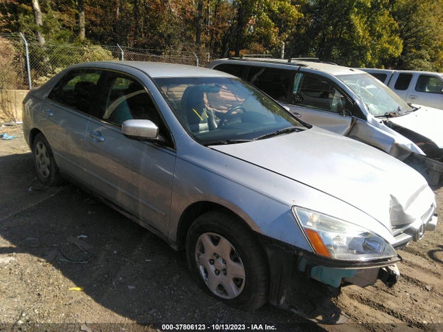 2005 HONDA ACCORD SDN LX VIN: 1HGCM56455A170060