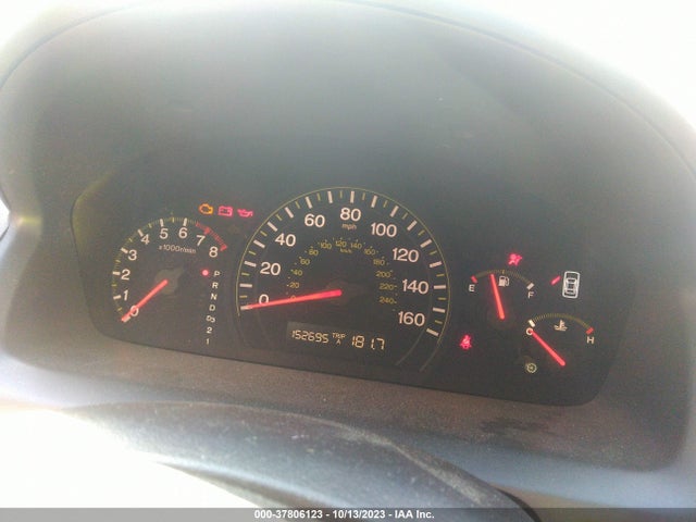 2005 HONDA ACCORD SDN LX VIN: 1HGCM56455A170060
