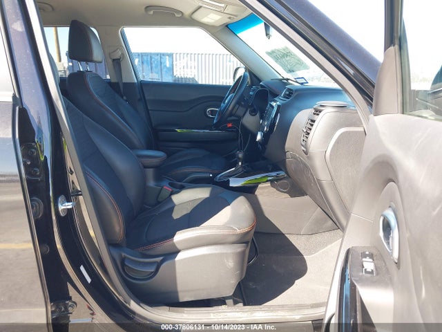 2019 KIA SOUL VIN: KNDJX3AA6K7642810