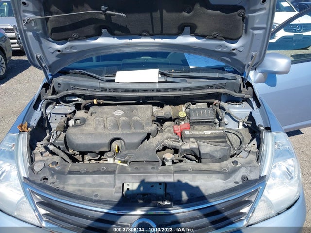 2011 NISSAN VERSA 1.8 S VIN: 3N1BC1CP6BL488393