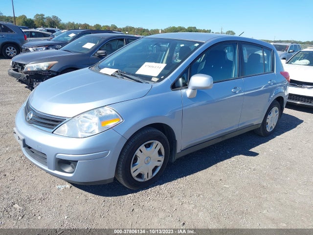 2011 NISSAN VERSA 1.8 S VIN: 3N1BC1CP6BL488393