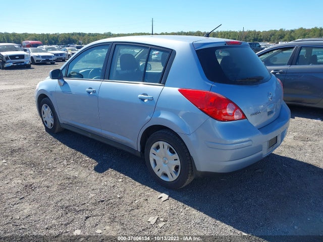 2011 NISSAN VERSA 1.8 S VIN: 3N1BC1CP6BL488393