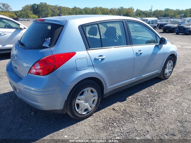 2011 NISSAN VERSA 1.8 S VIN: 3N1BC1CP6BL488393