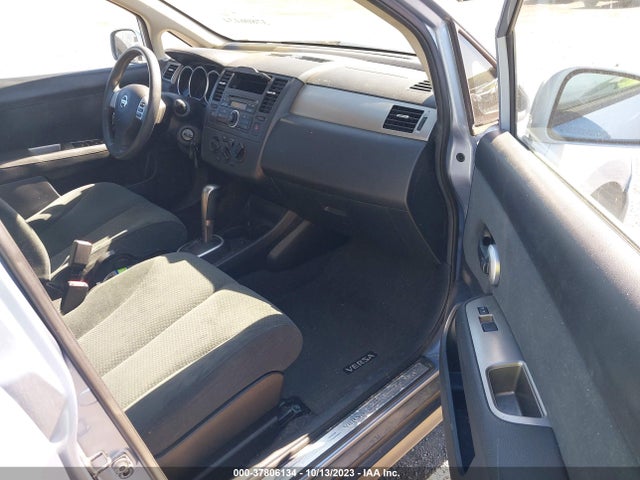 2011 NISSAN VERSA 1.8 S VIN: 3N1BC1CP6BL488393