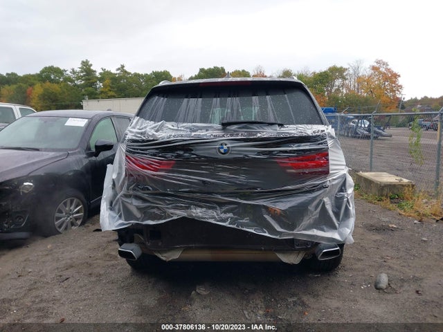 BMW X5 Xdrive35i 2018 5UXKR0C57J0X91682 Image 17