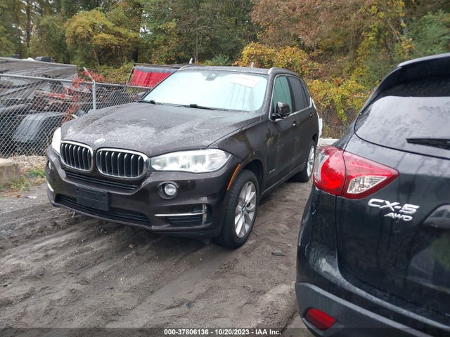 BMW X5 Xdrive35i 2018 5UXKR0C57J0X91682 Image 2