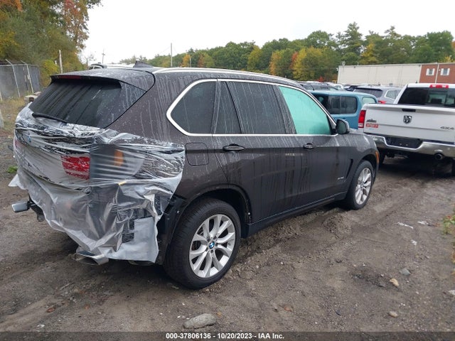 BMW X5 Xdrive35i 2018 5UXKR0C57J0X91682 Image 4