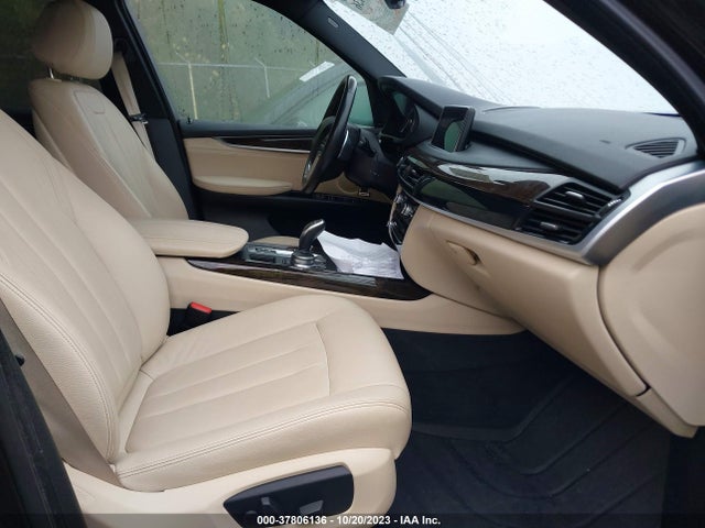 BMW X5 Xdrive35i 2018 5UXKR0C57J0X91682 Image 5