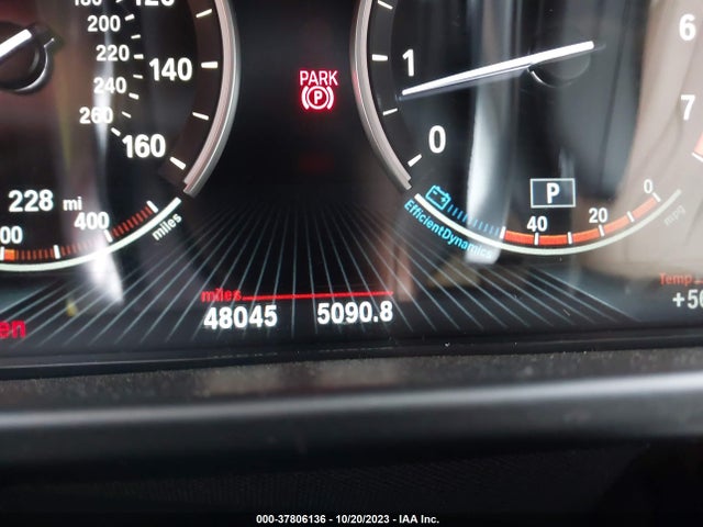 BMW X5 Xdrive35i 2018 5UXKR0C57J0X91682 Image 7