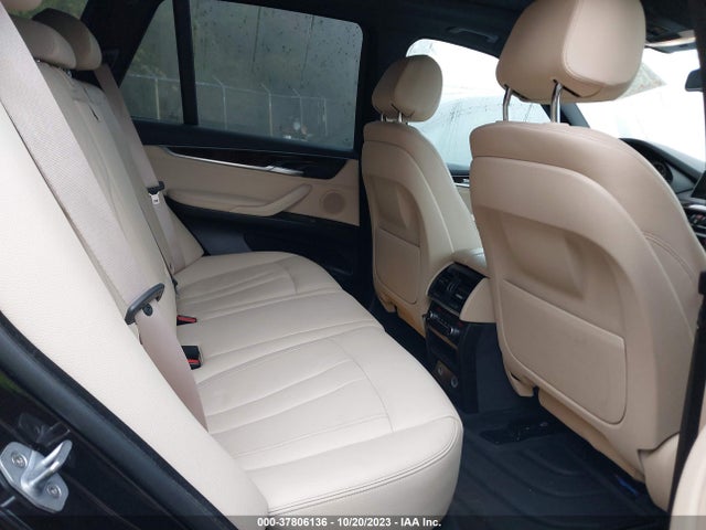 BMW X5 Xdrive35i 2018 5UXKR0C57J0X91682 Image 8