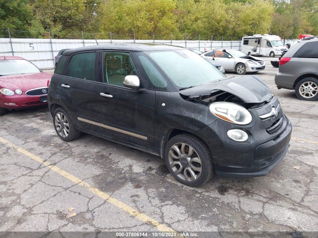 2014 FIAT 500L ZFBCFACH2EZ014247 Photo 0