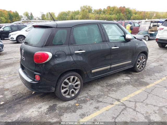 2014 FIAT 500L ZFBCFACH2EZ014247 Photo 3