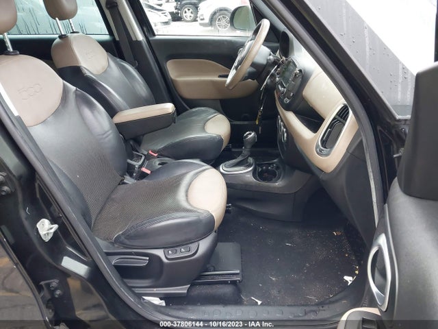 2014 FIAT 500L ZFBCFACH2EZ014247 Photo 4