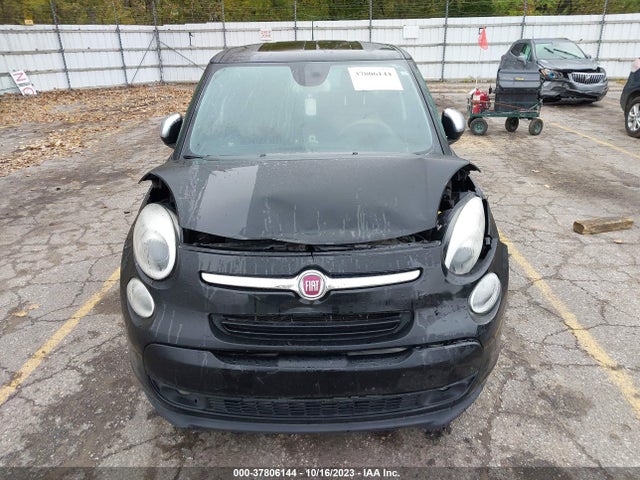 2014 FIAT 500L ZFBCFACH2EZ014247 Photo 5