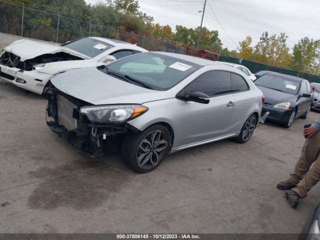KNAFZ6A32G5660322 KIA Forte Koup Sx