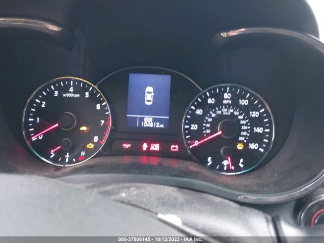 KNAFZ6A32G5660322 KIA Forte Koup Sx