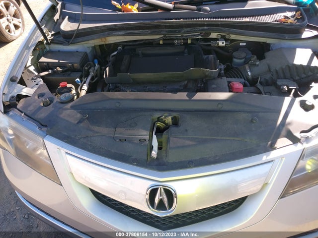 2010 ACURA MDX TECHNOLOGY PACKAGE VIN: 2HNYD2H63AH501936