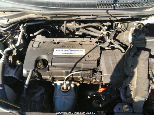 2HKRM3H76FH533285 Honda Cr-v Ex-l