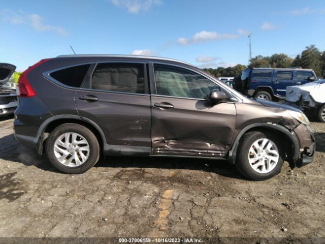 2HKRM3H76FH533285 Honda Cr-v Ex-l