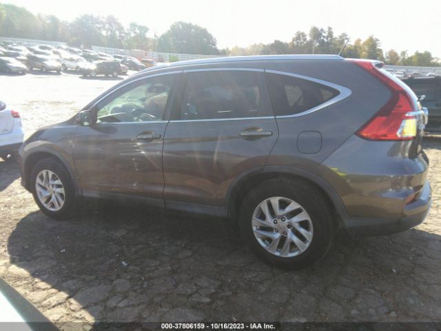 2HKRM3H76FH533285 Honda Cr-v Ex-l