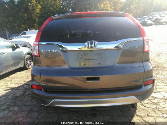 2HKRM3H76FH533285 Honda Cr-v Ex-l