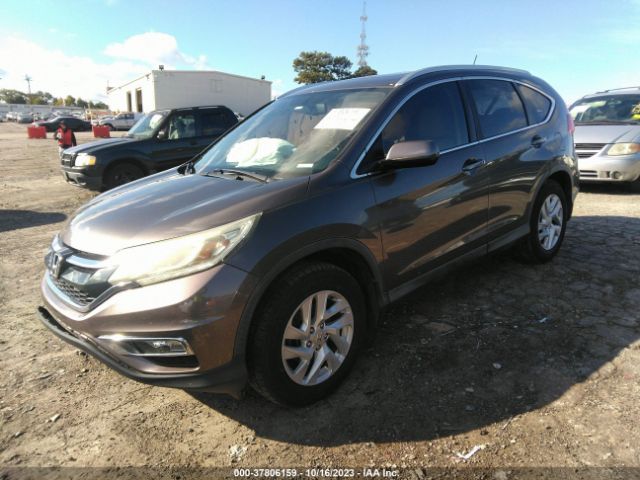 2HKRM3H76FH533285 Honda Cr-v Ex-l