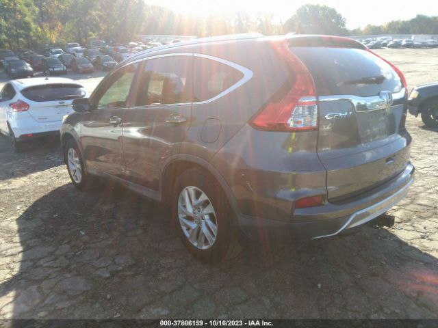 2HKRM3H76FH533285 Honda Cr-v Ex-l
