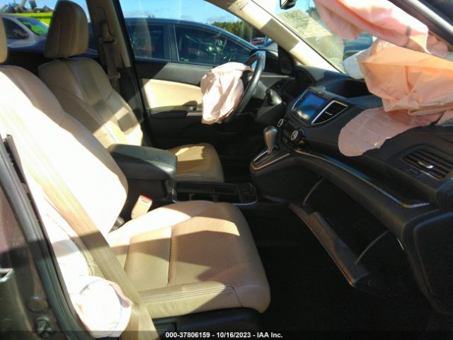 2HKRM3H76FH533285 Honda Cr-v Ex-l