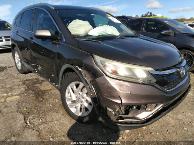 2HKRM3H76FH533285 Honda Cr-v Ex-l