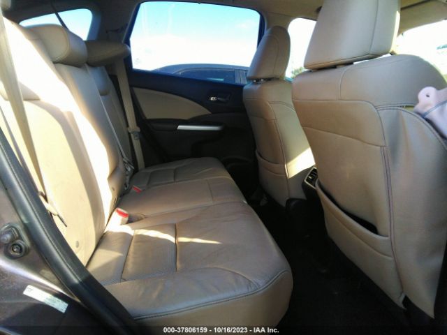 2HKRM3H76FH533285 Honda Cr-v Ex-l