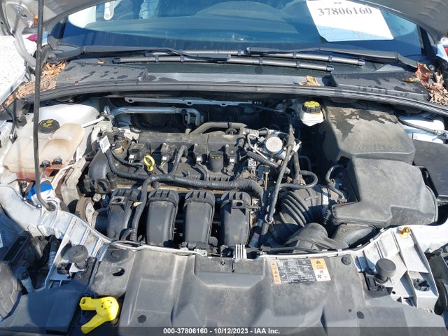 2017 FORD FOCUS TITANIUM VIN: 1FADP3J26HL339991