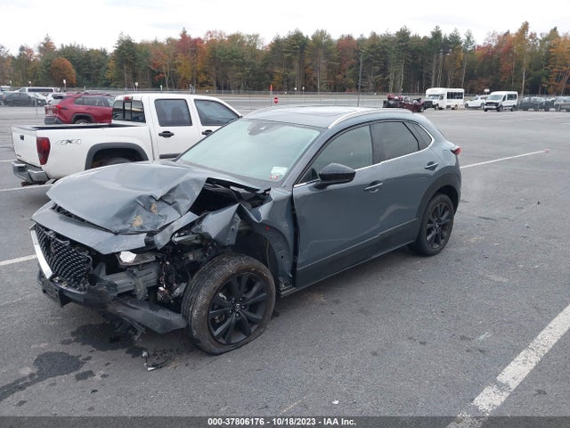 Mazda Cx-30 2.5 S Carbon Edition 2022 3MVDMBCL1NM401938 Image 2