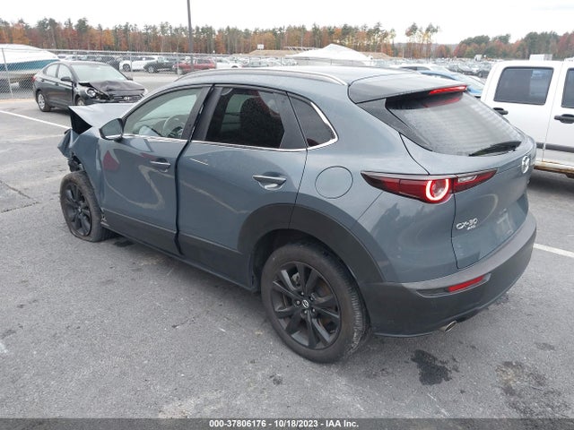 Mazda Cx-30 2.5 S Carbon Edition 2022 3MVDMBCL1NM401938 Image 3