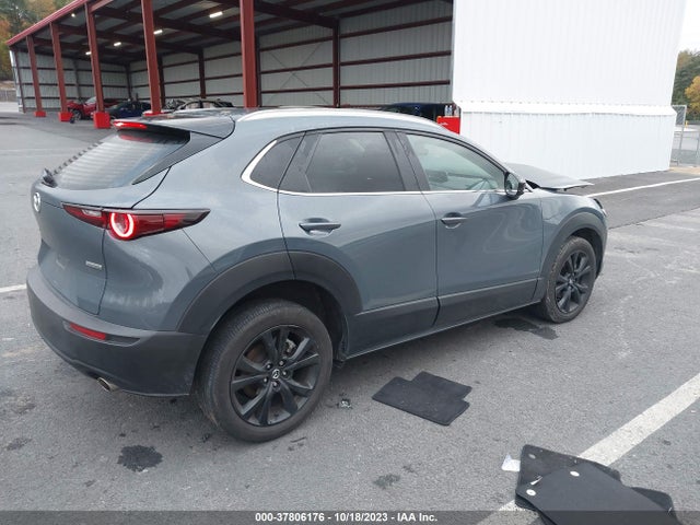 Mazda Cx-30 2.5 S Carbon Edition 2022 3MVDMBCL1NM401938 Image 4