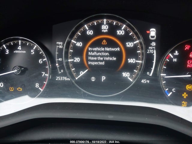Mazda Cx-30 2.5 S Carbon Edition 2022 3MVDMBCL1NM401938 Image 7