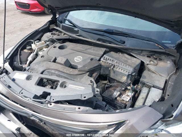 Nissan Altima 2.5 Sv 2015 1N4AL3AP6FC449429 Image 10