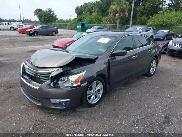 Nissan Altima 2.5 Sv 2015 1N4AL3AP6FC449429 Image 2