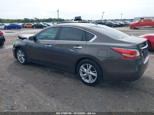 Nissan Altima 2.5 Sv 2015 1N4AL3AP6FC449429 Image 3