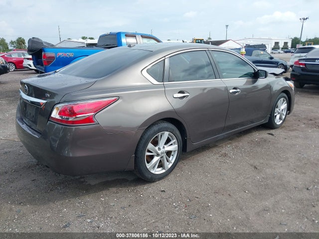 Nissan Altima 2.5 Sv 2015 1N4AL3AP6FC449429 Image 4